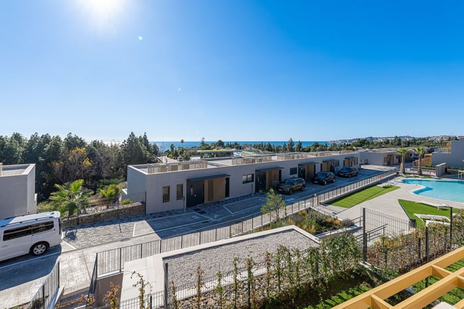 House in El Faro - view 1