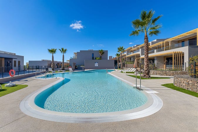 House in Calla de Mijas - view 1