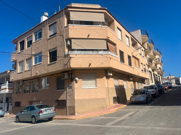 Apartment in Benijofar - view 1