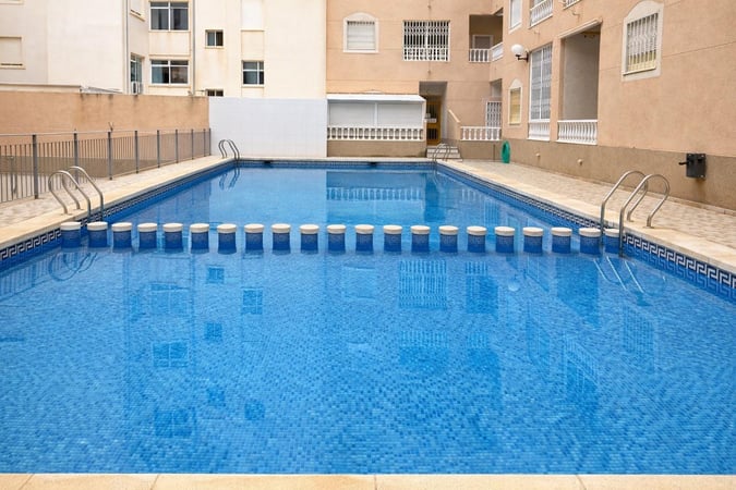Apartment in Torrevieja - view 1