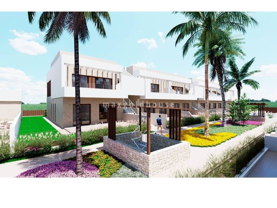 Apartment in Los Alcazares
