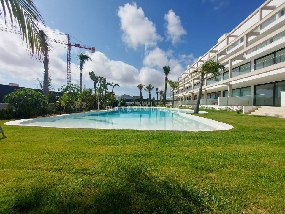 Apartment in Mar de Cristal