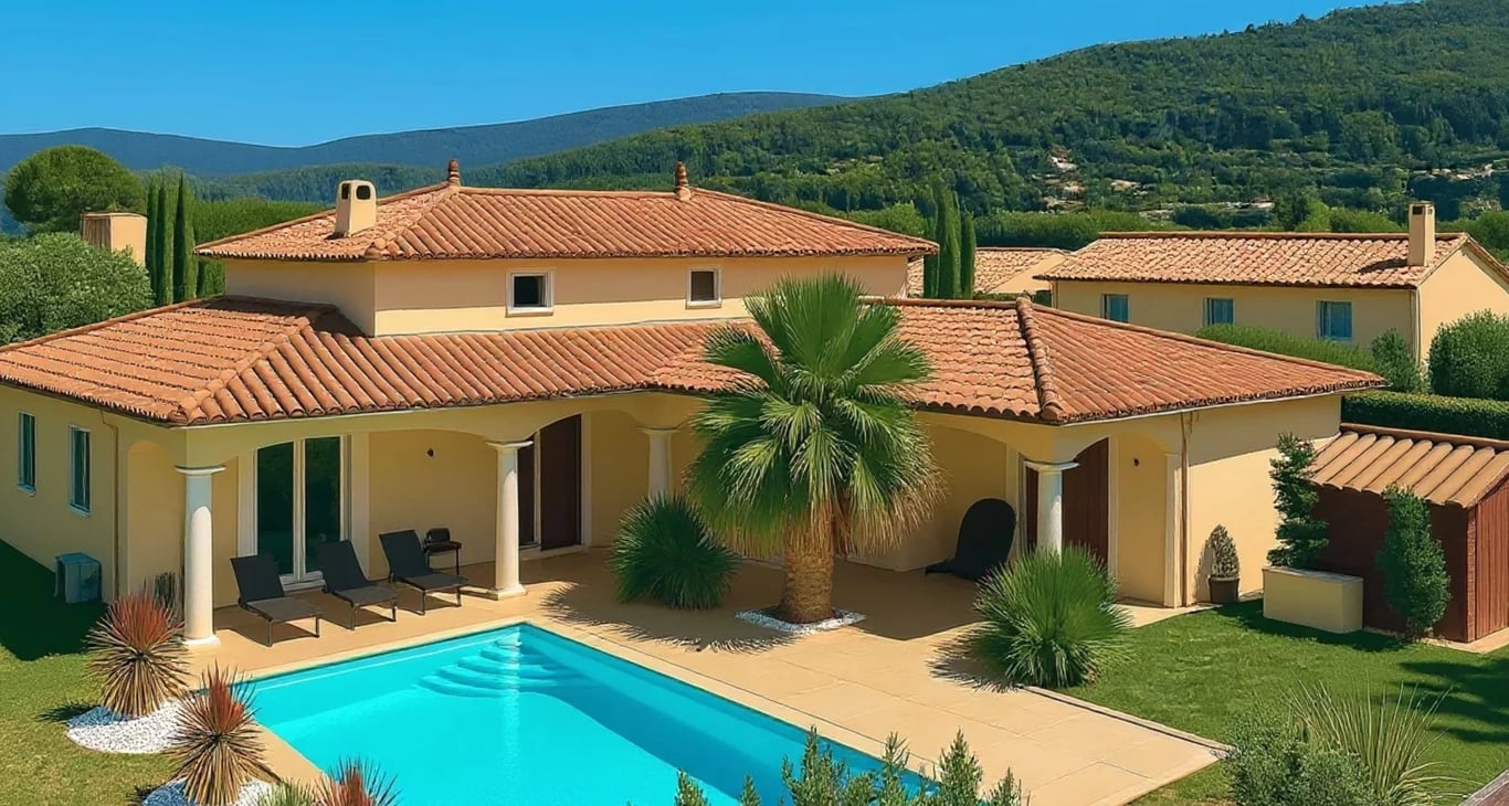 House in Aups - Image 3