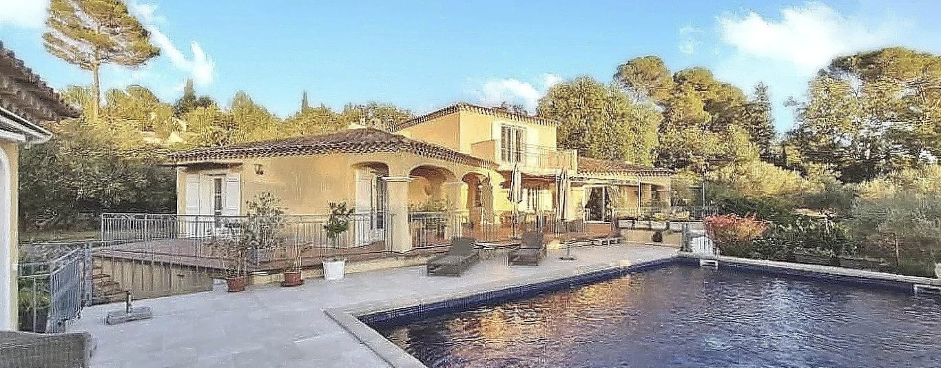 House in Saint-Antonin-du-Var