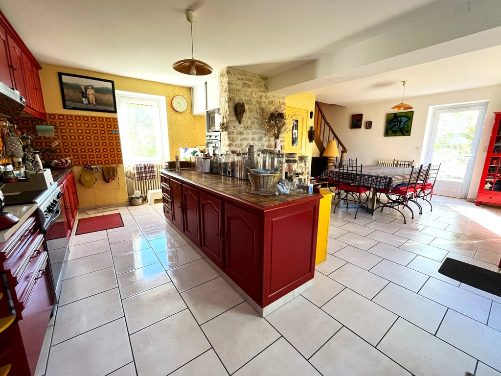 House in Saint-Cirq-Lapopie - Image 3