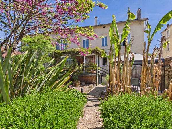 House in Eymet - view 1