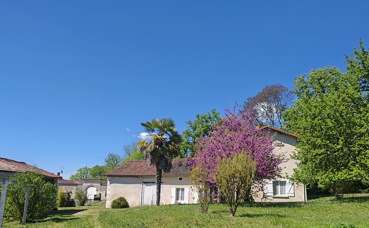 House in Aubeterre-sur-Dronne - view 1