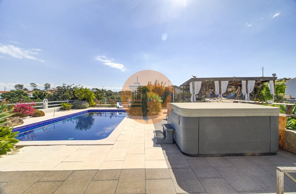 Villa in Vila Nova de Cacela