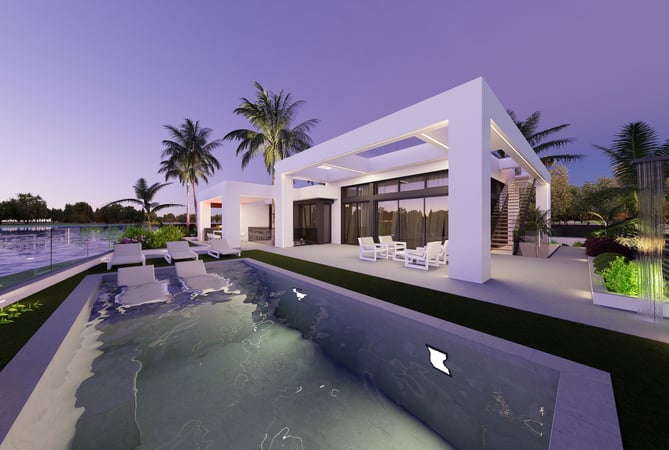 House in Torre del Rame - view 1