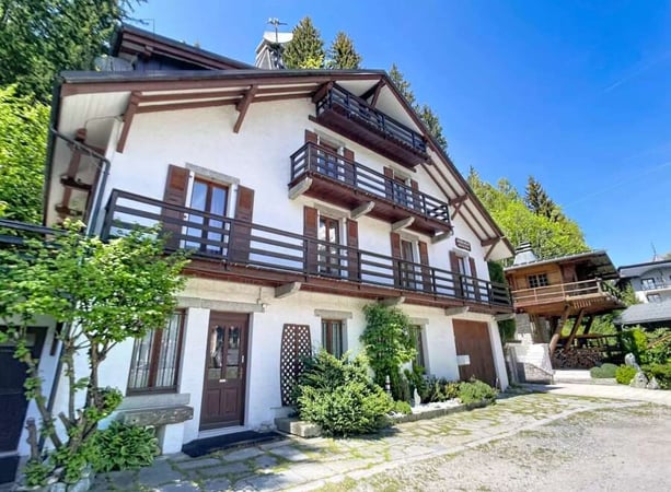 House in Chamonix-Mont-Blanc - view 1