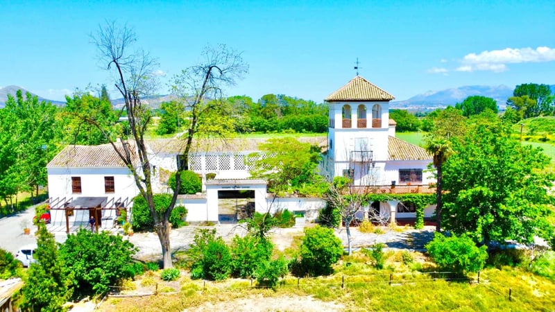 House in Santafe - view 1