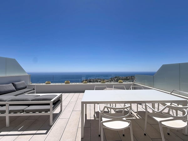 Apartment in Benitachell - view 1