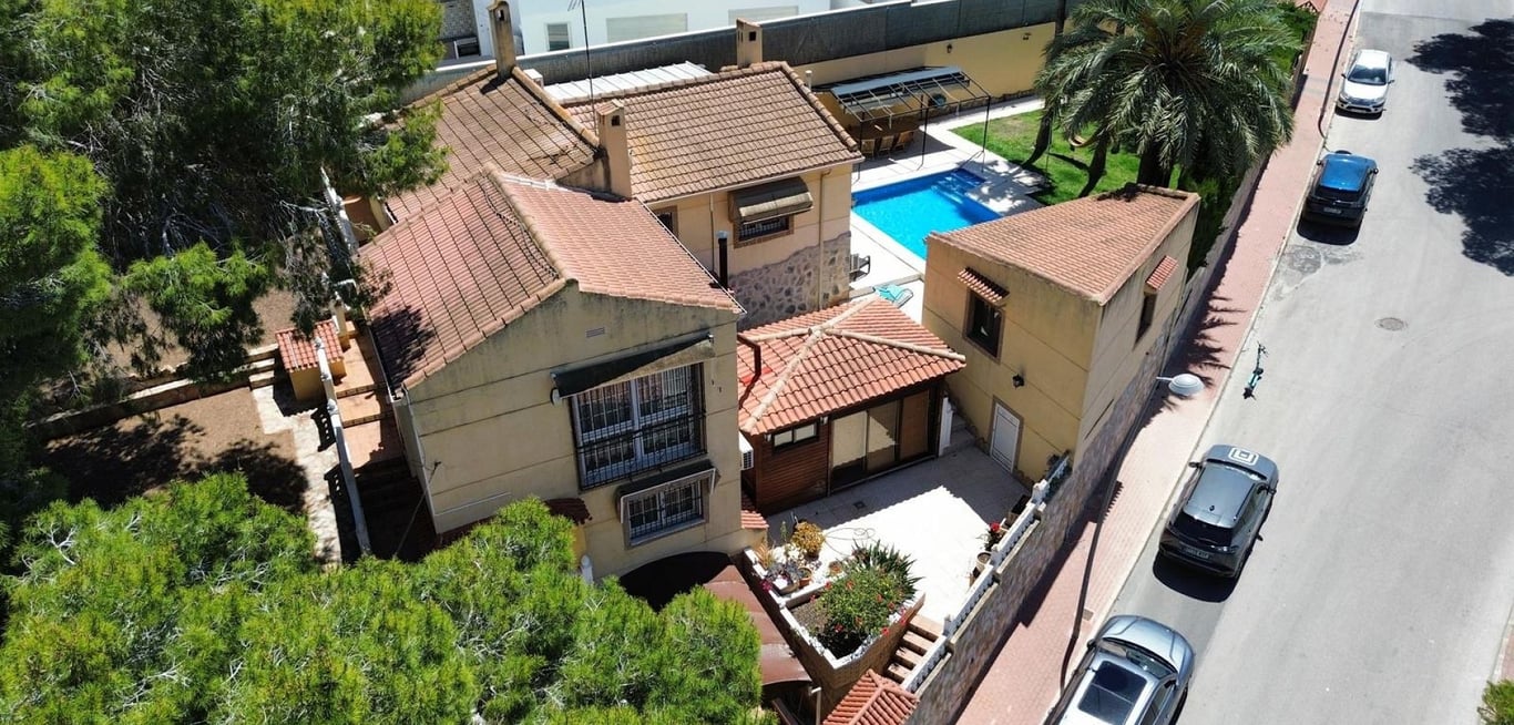 House in Los Balcones