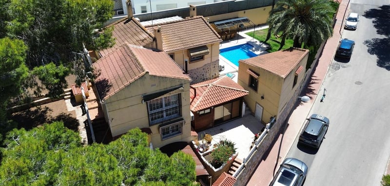 House in Los Balcones - view 1