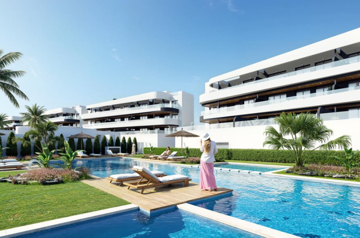 House in Los Alcazares