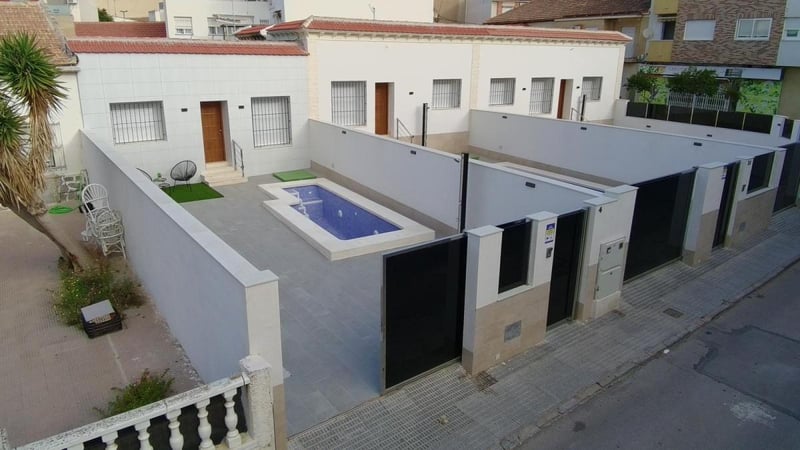 Villa in San Javier - view 1