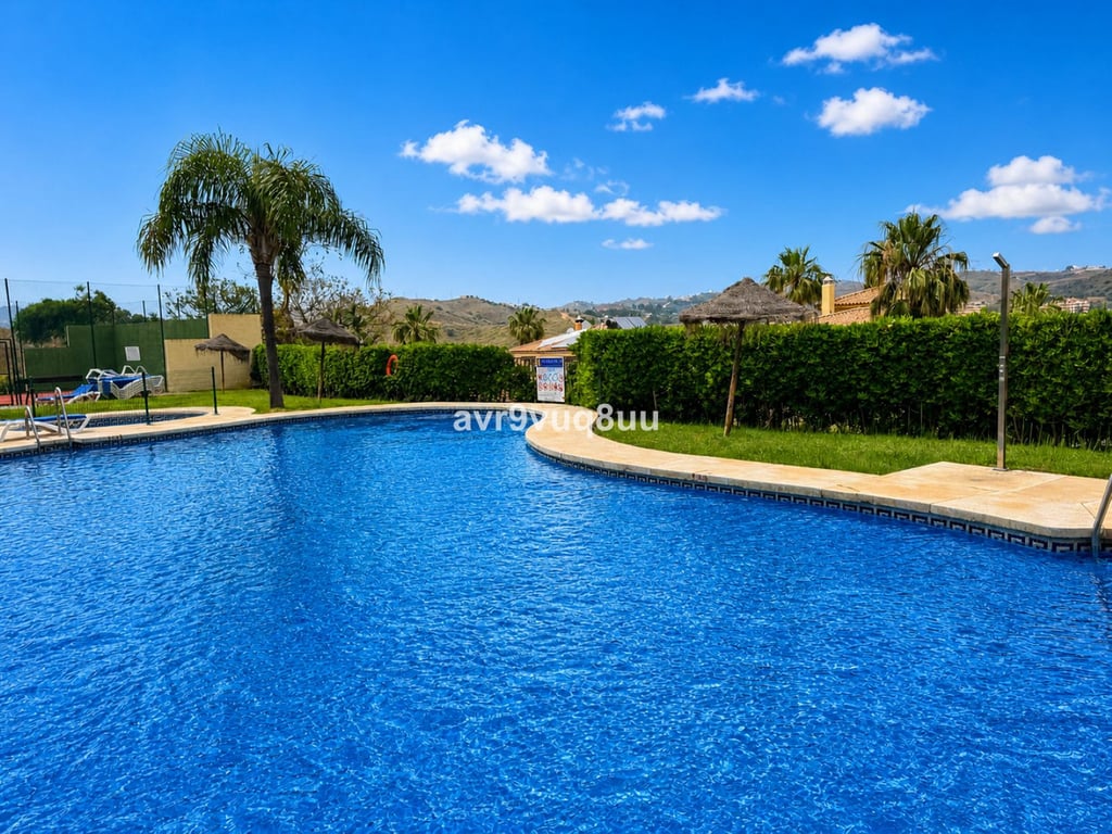 Apartment in Mijas Costa