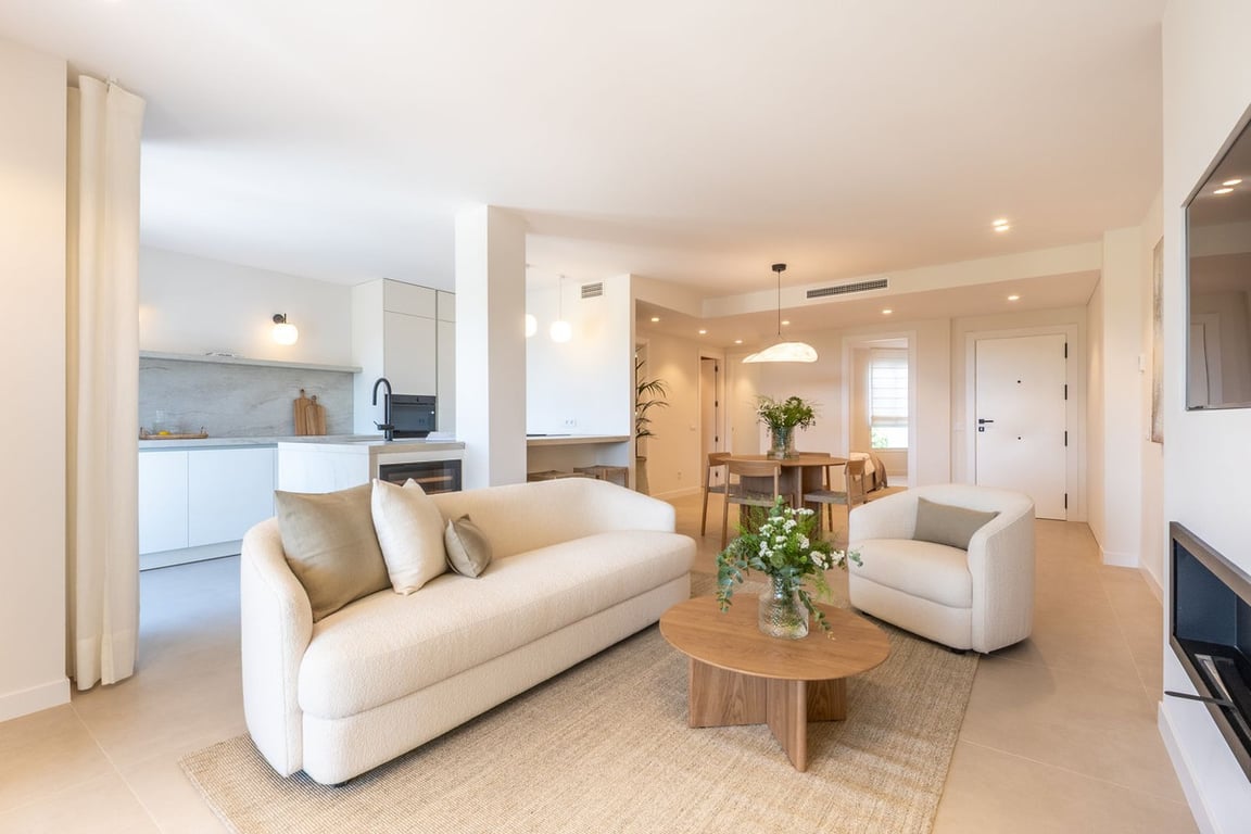 Penthouse in Malaga - Image 2