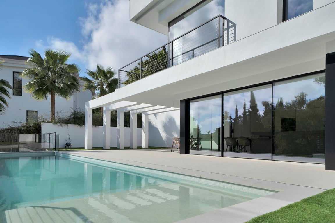 Villa in Lomas de la Quinta
