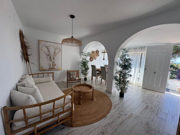 Villa in Mijas - view 1
