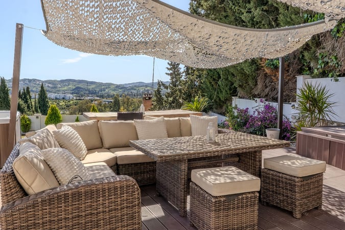 Villa in Mijas Costa - view 1