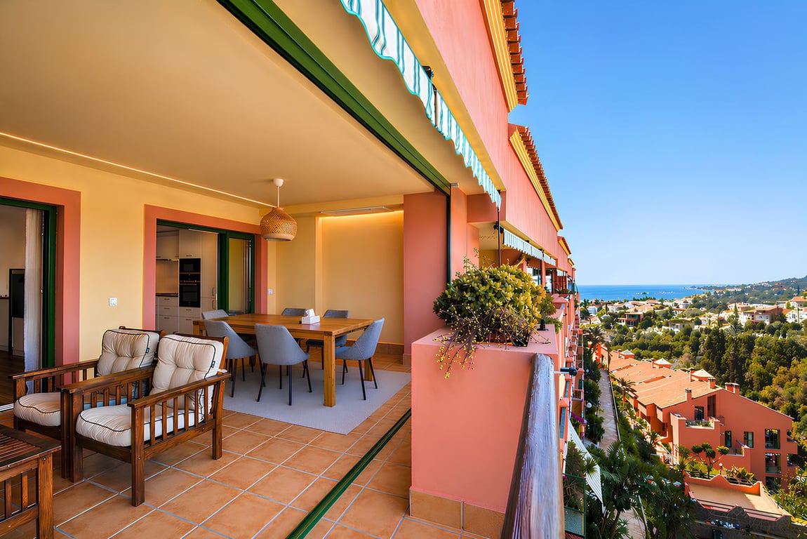 Penthouse in Torreblanca