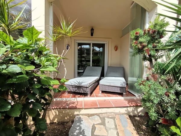 Apartment in Mijas Costa - view 1