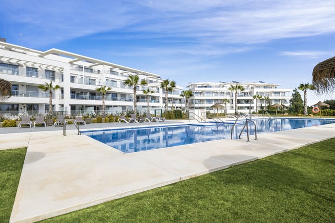 Apartment in El Chaparral - view 1