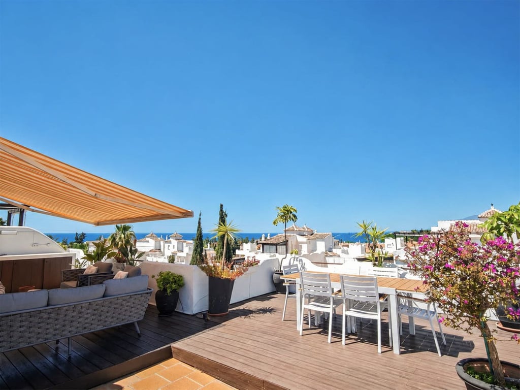 Apartment in Marbella