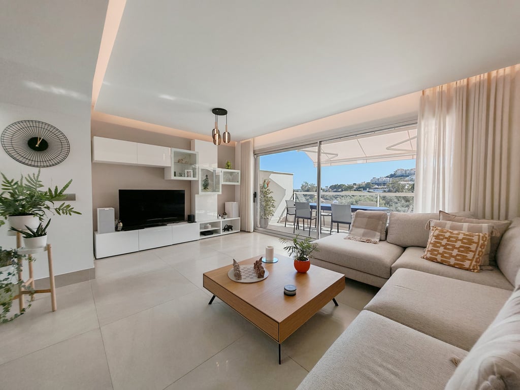 Penthouse in Mijas Costa - Image 3