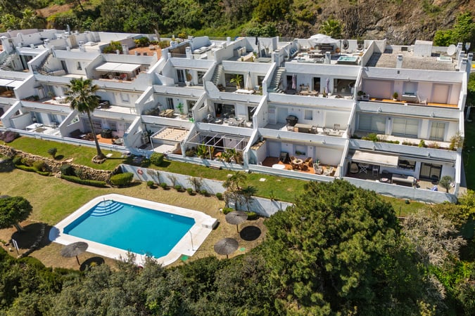 Penthouse in Lomas de la Quinta - view 1