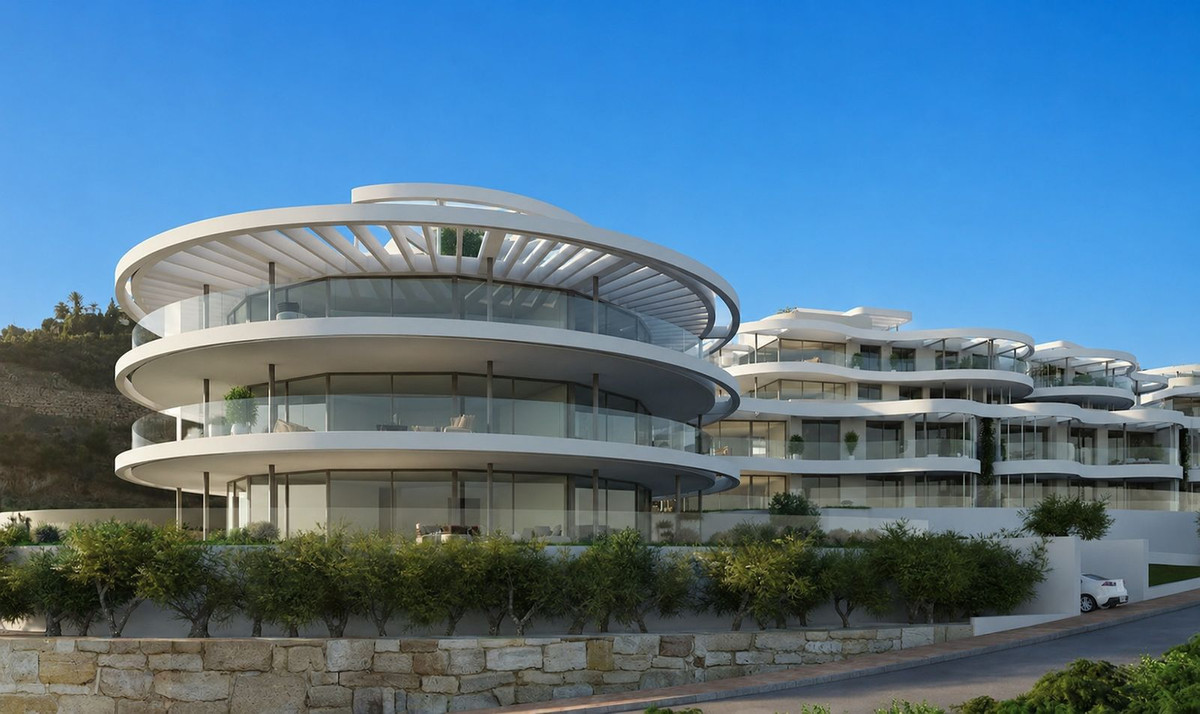 Apartment in Lomas de la Quinta
