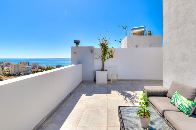 House in Fuengirola - view 1