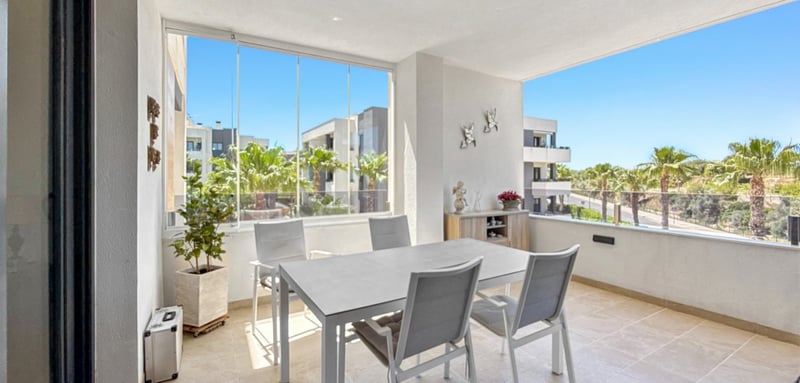 Apartment in Urbanizacion los Balcones - view 1