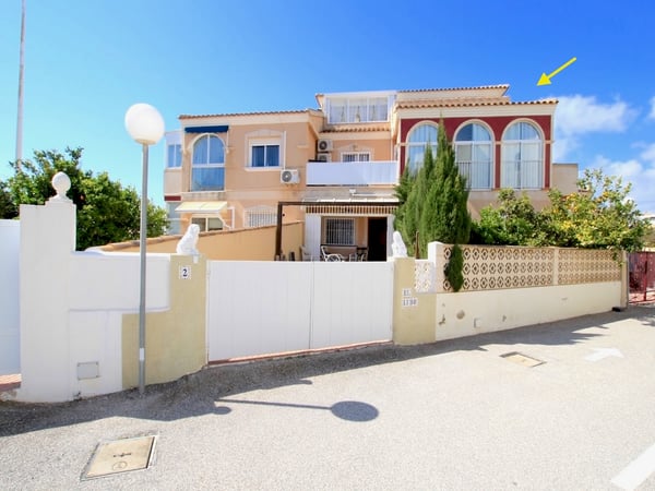 Apartment in La Zenia - view 1