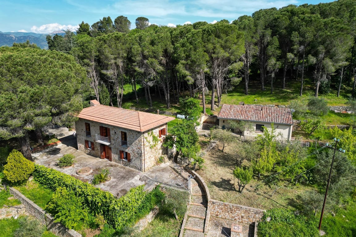House in Castelbuono