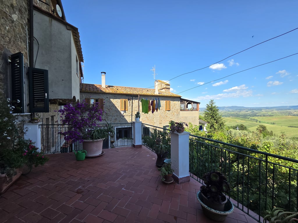 House in Lajatico