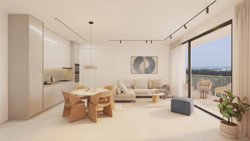 House in Kato Paphos - view 1