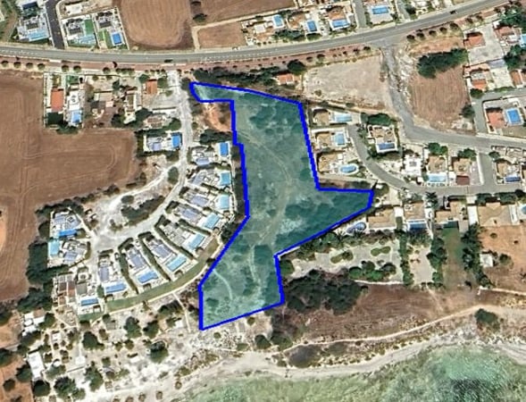House in Ayia Napa - view 1