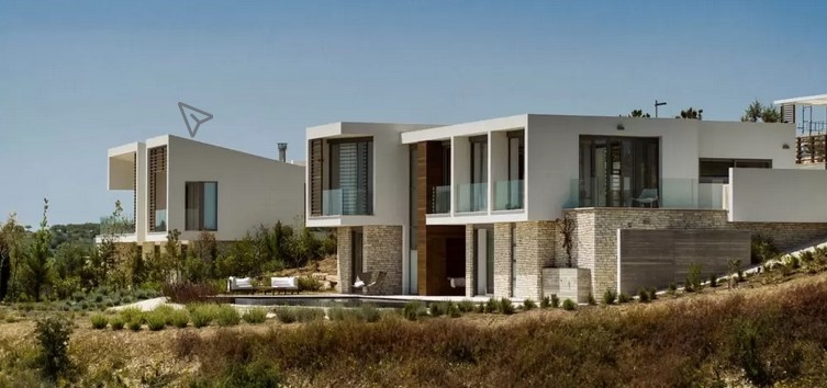 House in Tsada - view 1