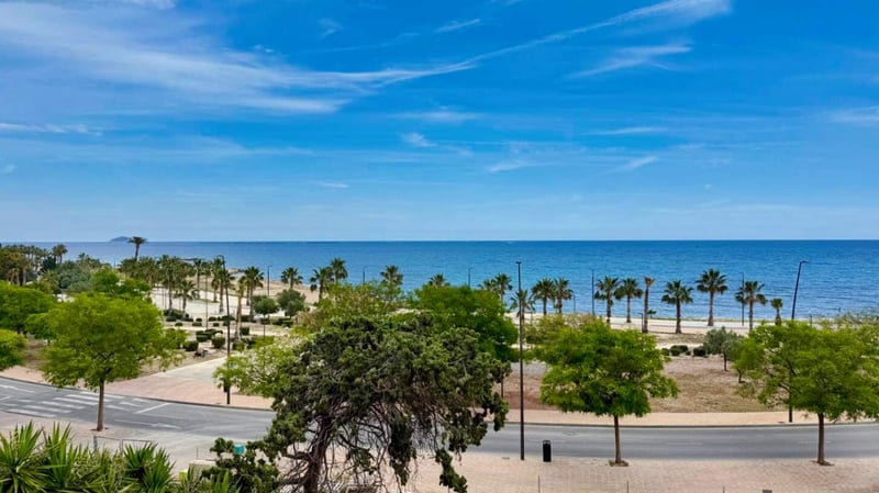 Apartment in Villajoyosa - view 1