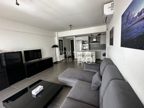 Apartment in Ayioi Omoloyites - view 1