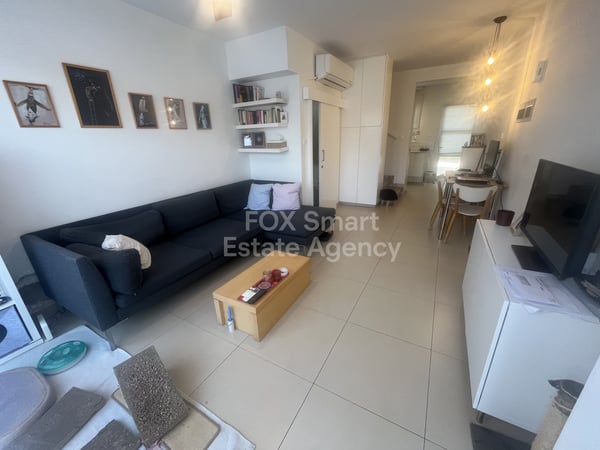 Apartment in Nicosia Municipality - view 1
