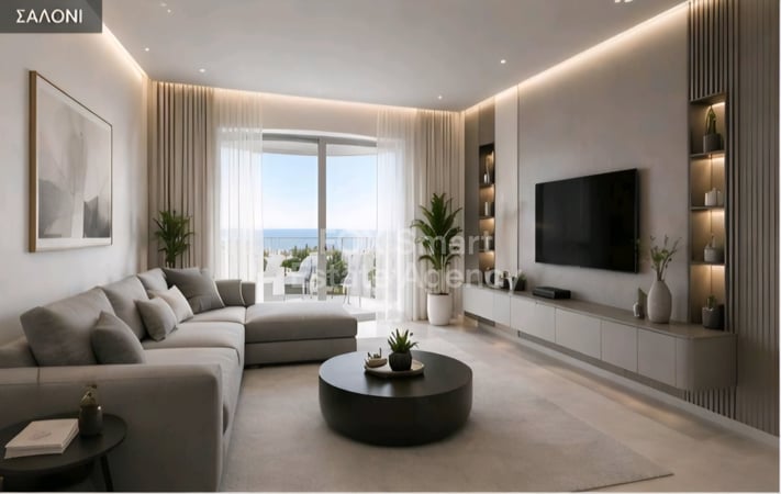 Apartment in Agios Nikolaos - view 1