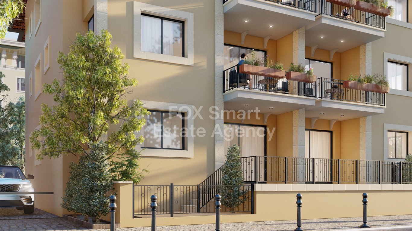 Apartment in Larnaca