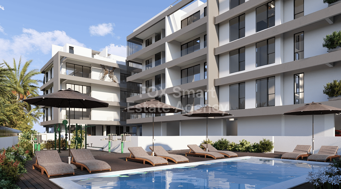 Apartment in Livadia