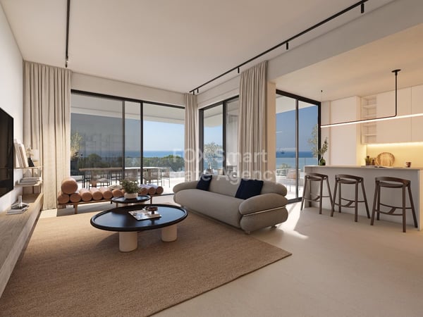 Apartment in Ayios Athanasios (quarter) - view 1