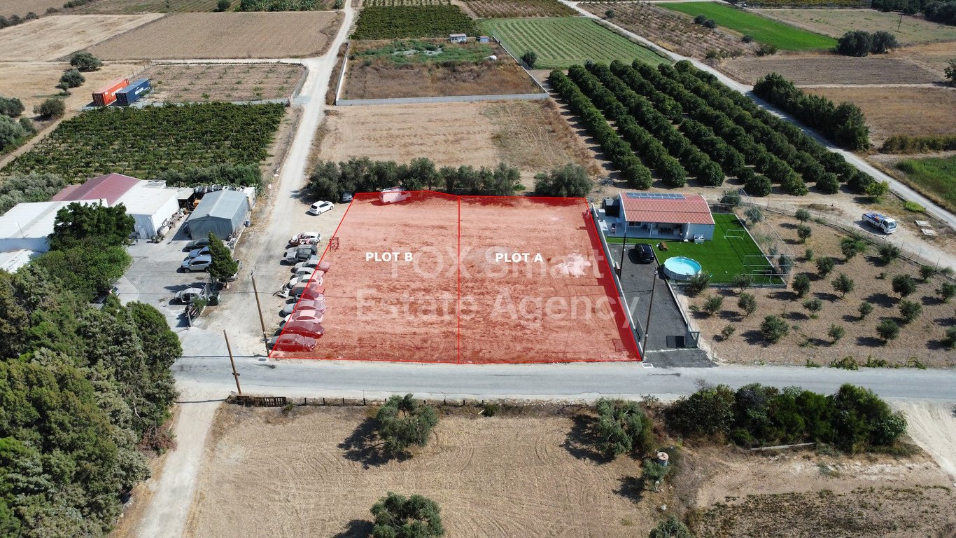 Land in Kolossi