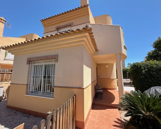 House in Dona Pepa - view 1
