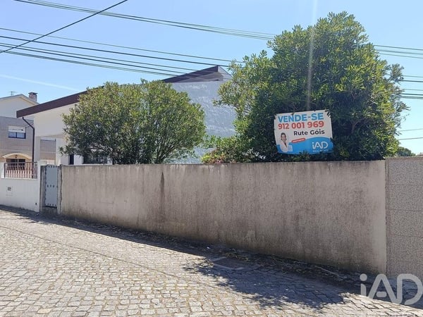 Land in Povoa de Varzim - view 1